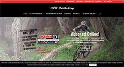 Desktop Screenshot of gprpublishing.com
