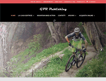 Tablet Screenshot of gprpublishing.com